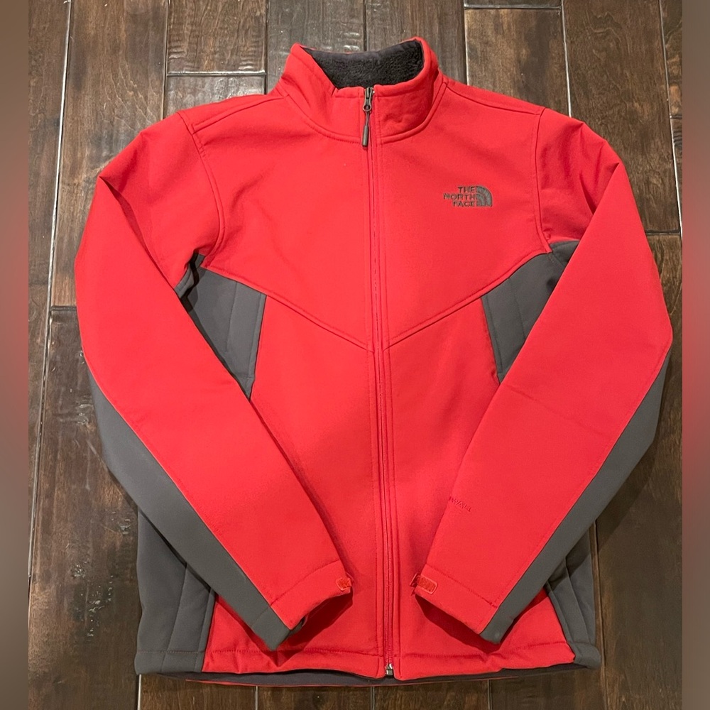 The North Face jacket